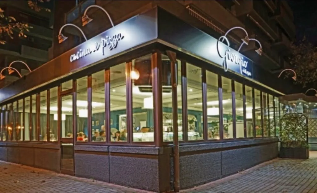 Ristorante Da Giorgio restaurant in Cesenatico