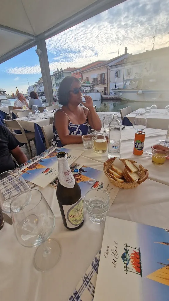 Ian Guest_Osteria dei golosi_Cesenatico_review