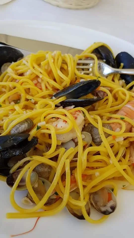 Annie Marcelo_Osteria dei golosi_Cesenatico_review