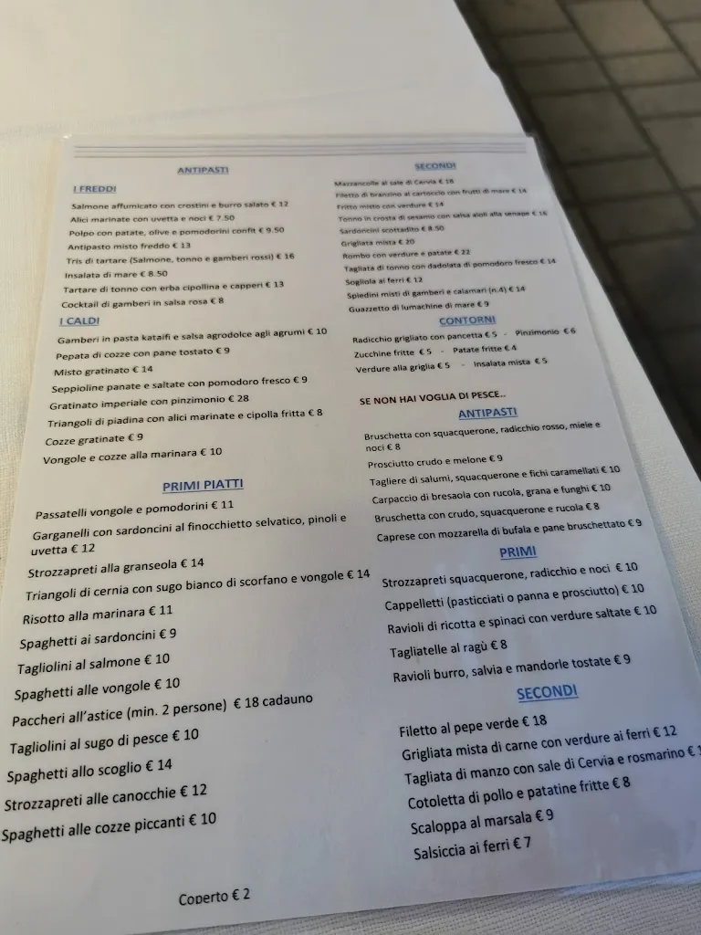 Menu_Ristorante Pizzeria Capogiro_Cesenatico_image_2
