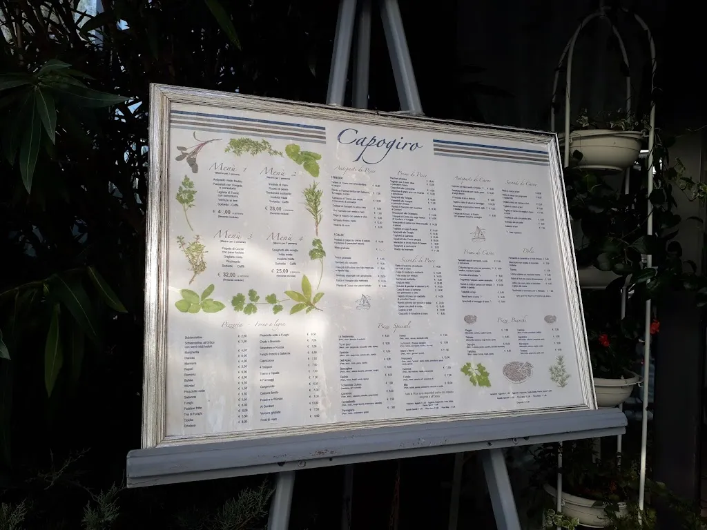 Menu_Ristorante Pizzeria Capogiro_Cesenatico_image_4