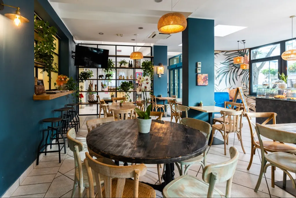 Seaside Ristorante di Pesce & Lounge Bar restaurant in Cesenatico