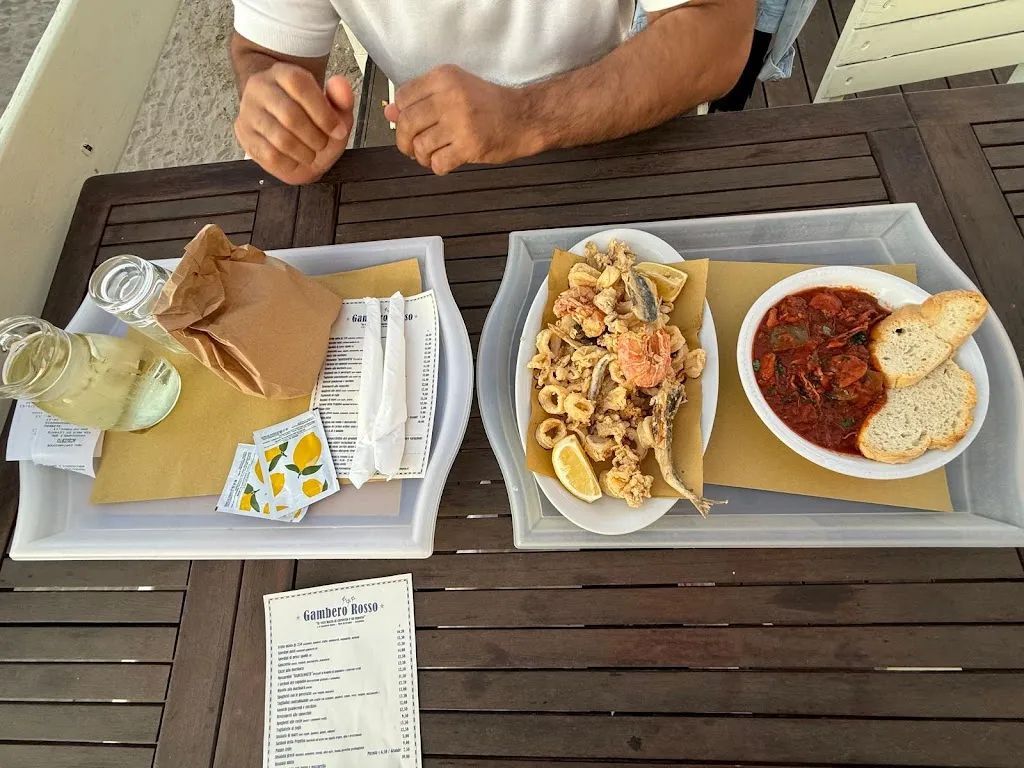 Kosta Grom_Gambero Rosso Friggitoria_Cesenatico_review