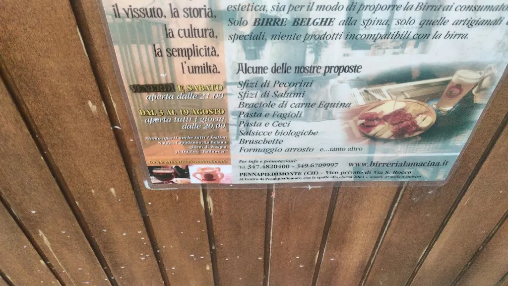 Menu_La Macina-Ristorante-Birreria_Pennapiedimonte_image_3