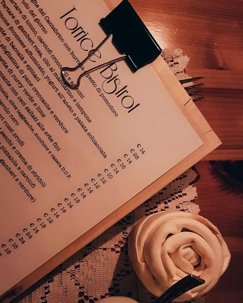 Menu_Torrice Bistrot_Cesenatico_immagine_4