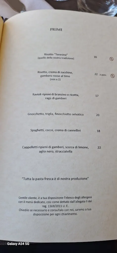 Menu_Ristorante Teresina_Cesenatico_image_1