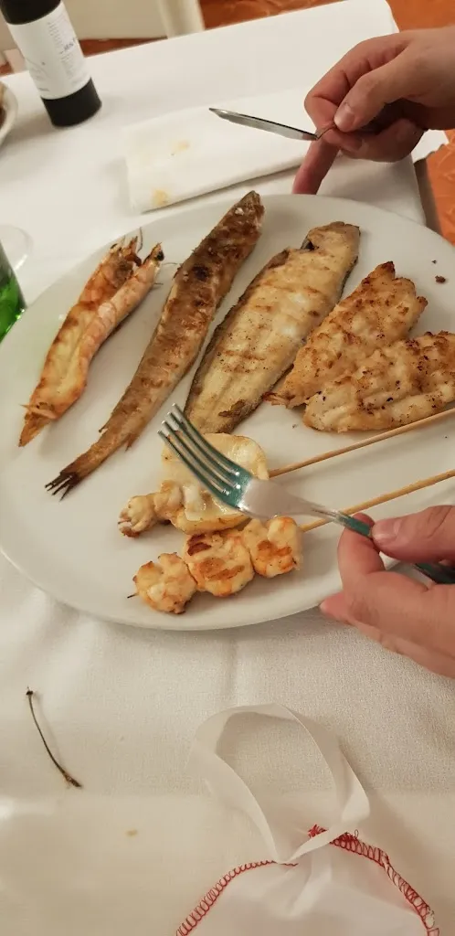 Anastasia Podashova_Ristorante Teresina_Cesenatico_review