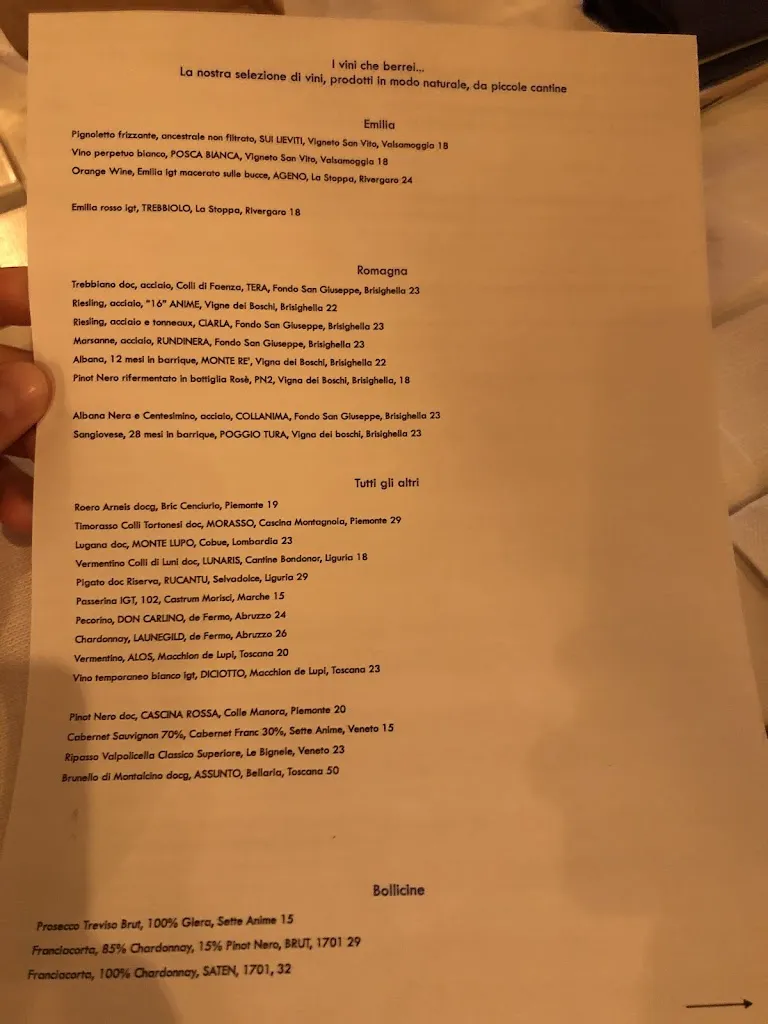 Menu_Ristorante Porto22 Cesenatico_Cesenatico_image_2