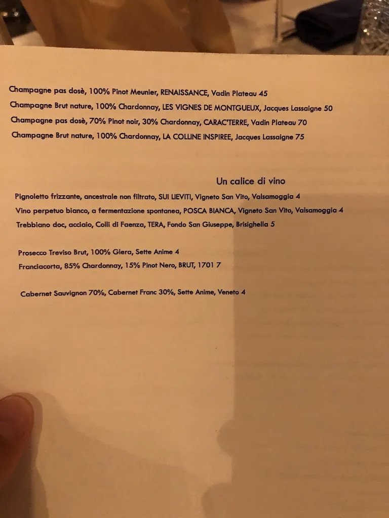 Menu_Ristorante Porto22 Cesenatico_Cesenatico_image_4
