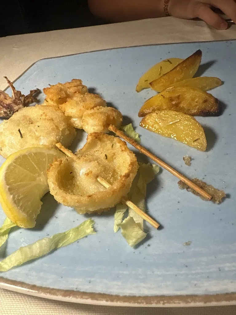 Frant Dumitrel_Ristorante Porto22 Cesenatico_Cesenatico_review