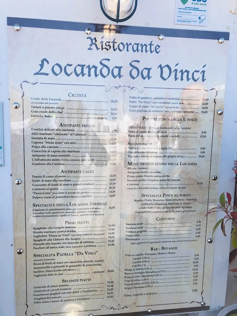 Menu_Locanda Da Vinci_Cesenatico_image_4