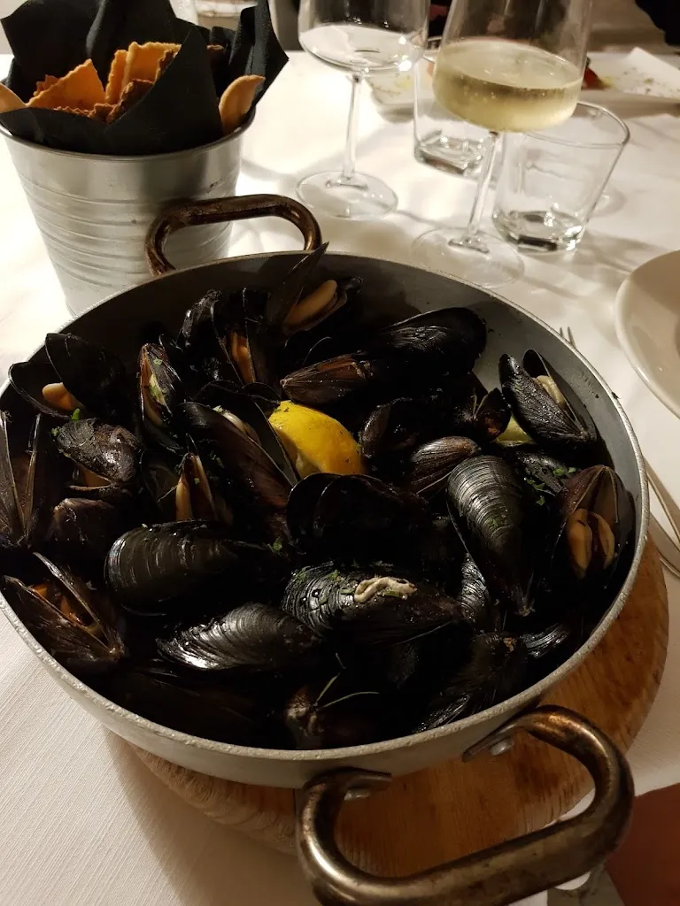 Paolo Alunno_La Cantina del Porto_Cesenatico_recensione