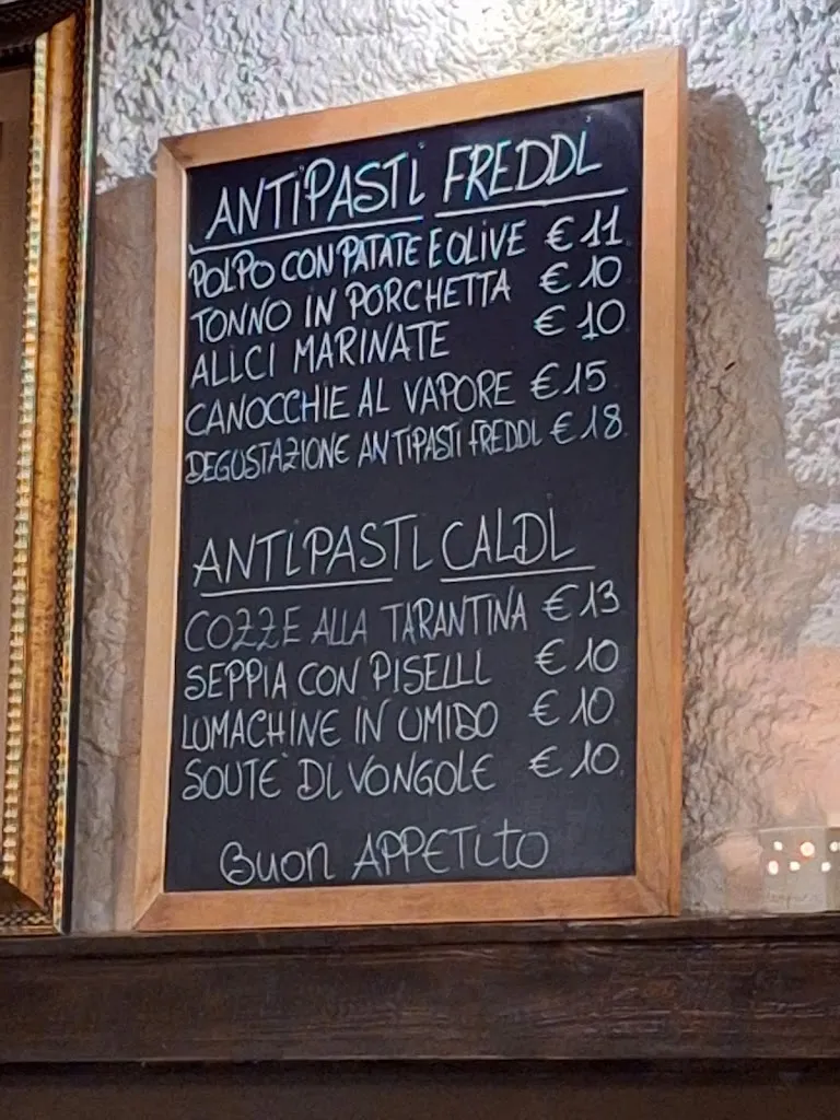 Menu_Osteria del Mare La Lampara_Cesenatico_image_3