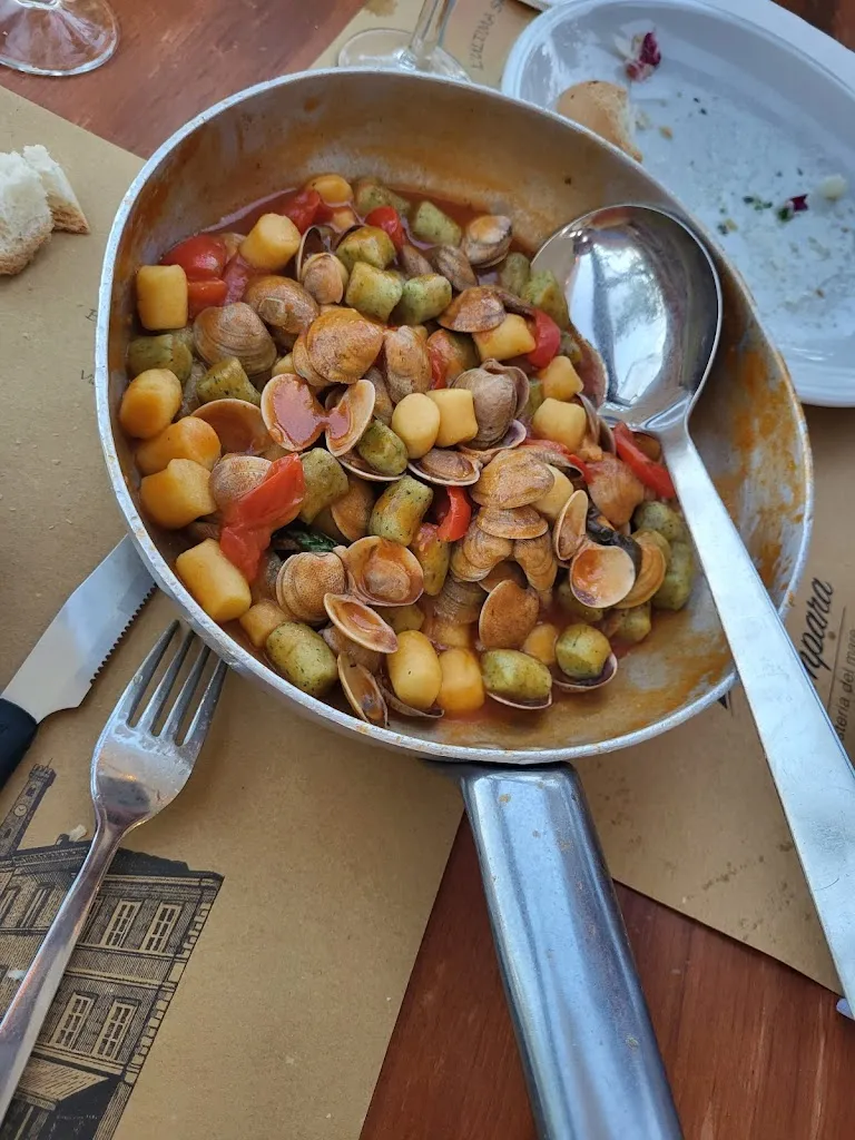 Menu_Osteria del Mare La Lampara_Cesenatico_image_8