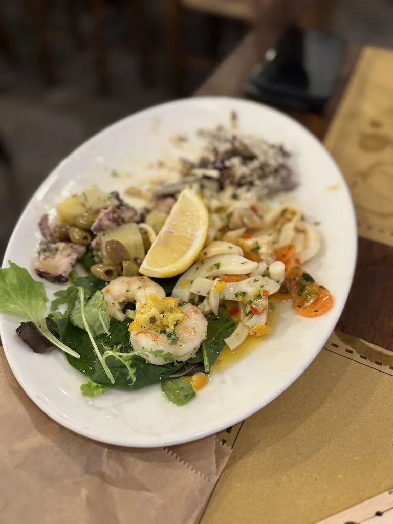 Aurora_Osteria del Mare La Lampara_Cesenatico_review