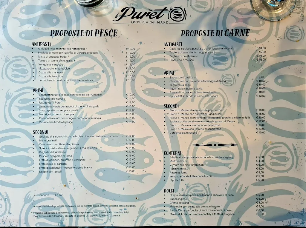 Menu_Osteria La Romantica_Cesenatico_image_3