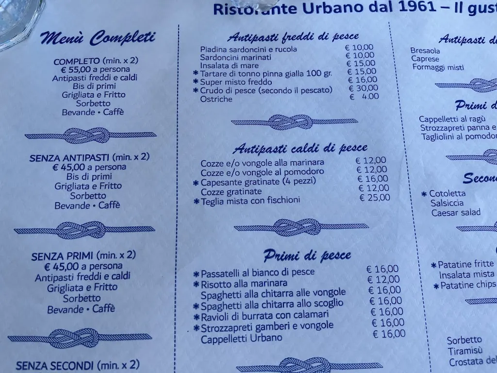 Menu_Ristorante Urbano_Cesenatico_image_1