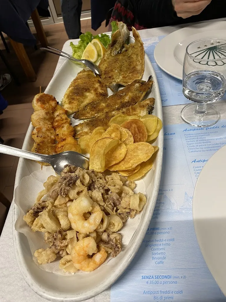 Oli Werner_Ristorante Urbano_Cesenatico_review