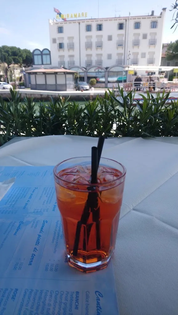 Susan Demeter _Ristorante Urbano_Cesenatico_review