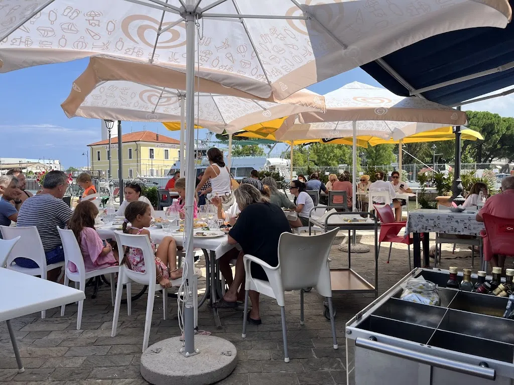Ristorante Urbano restaurant in Cesenatico