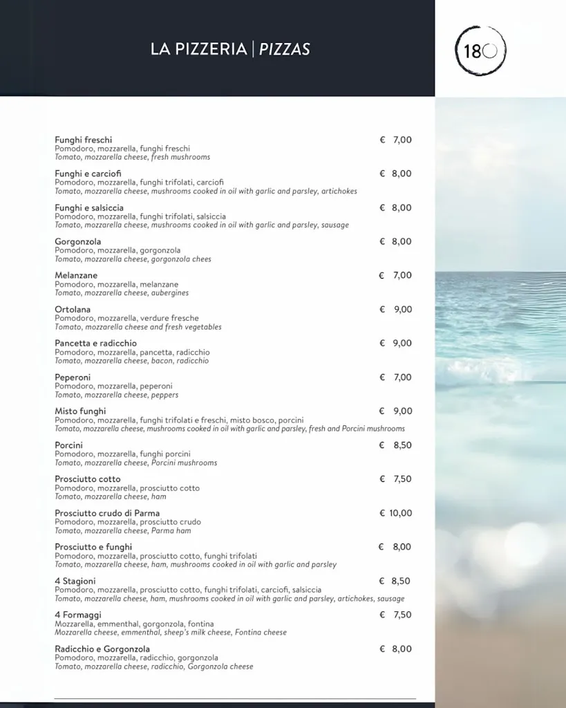 Menu_Osteria del Sole 180_Cesenatico_image_3