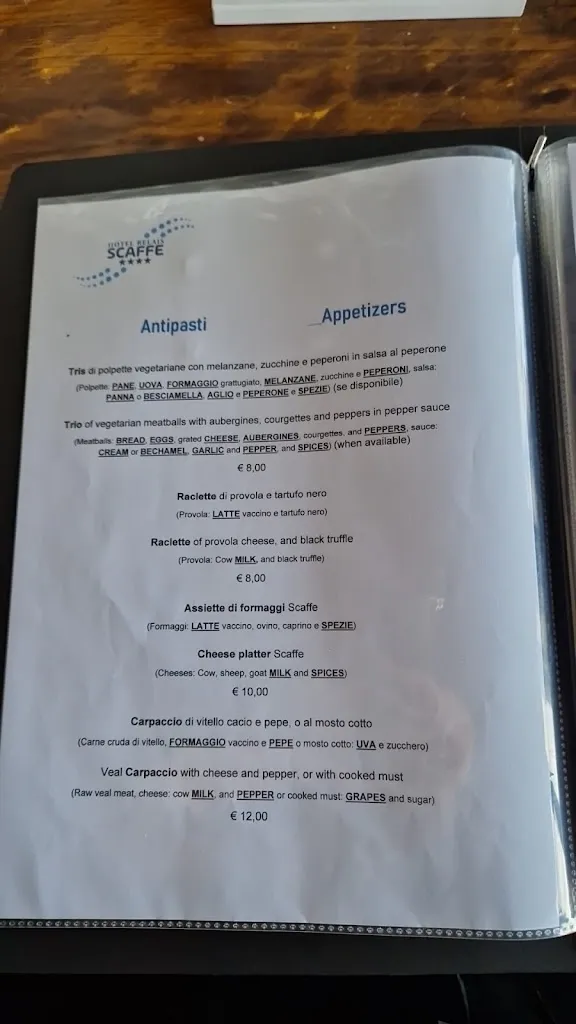 Menu_Hotel Relais Scaffe_Pennapiedimonte_image_3