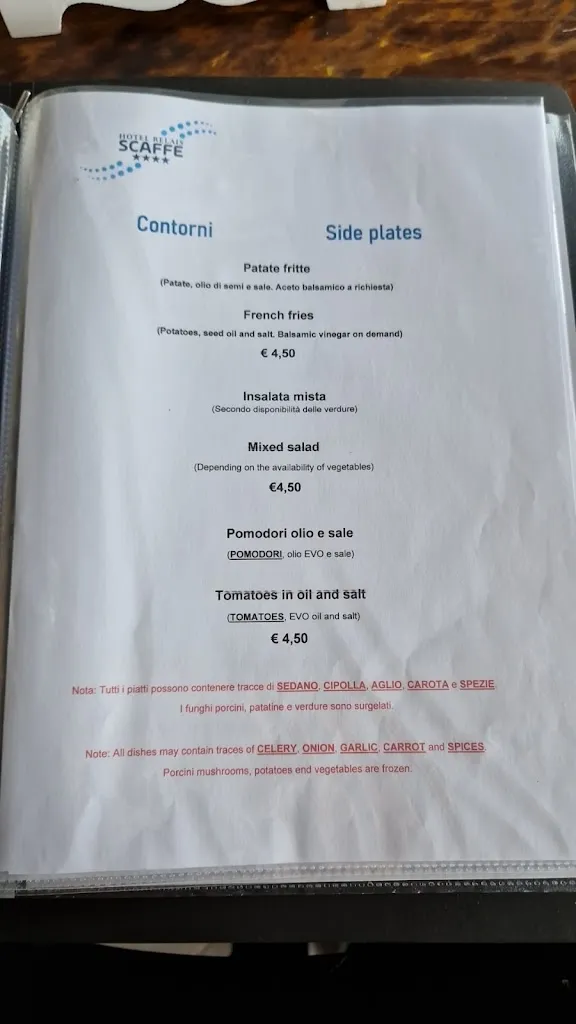 Menu_Hotel Relais Scaffe_Pennapiedimonte_image_4