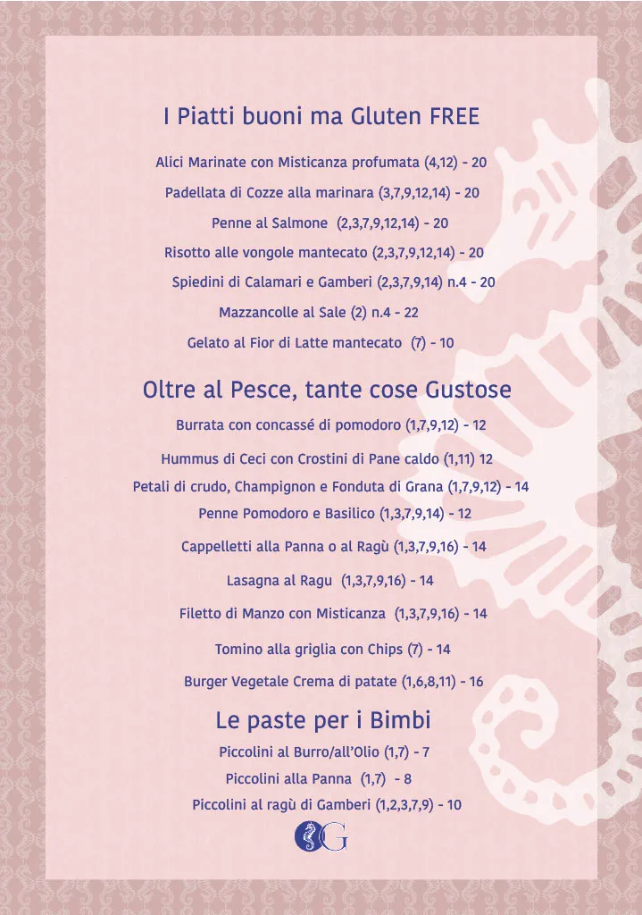 Menu_Ristorante Da Giuliano al Porto Canale_Cesenatico_image_3