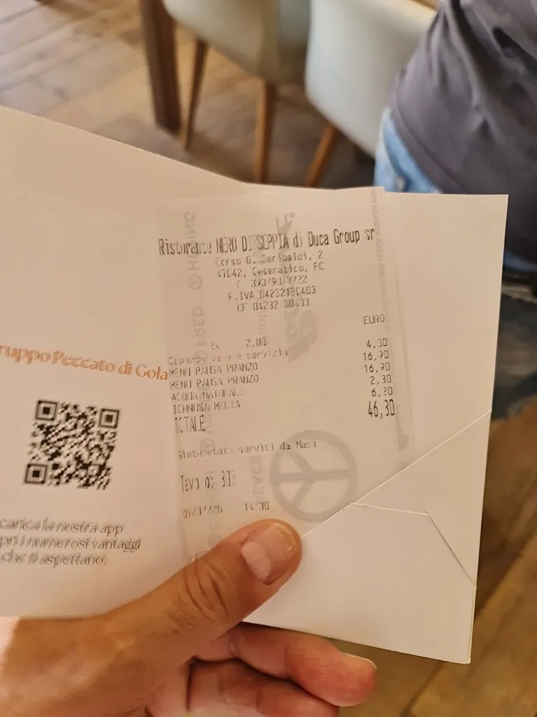 Kosta Grom_Ristorante Da Giuliano al Porto Canale_Cesenatico_review