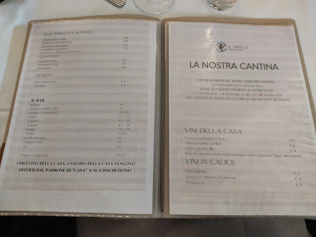 Menu_Ristorante Il Pirata Cesenatico_Cesenatico_image_4