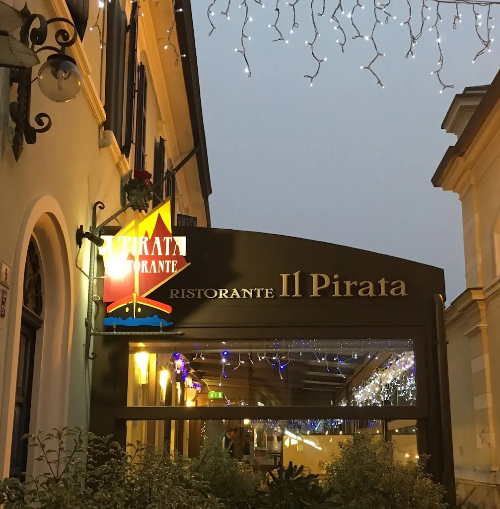 Ristorante Il Pirata Cesenatico restaurant in Cesenatico