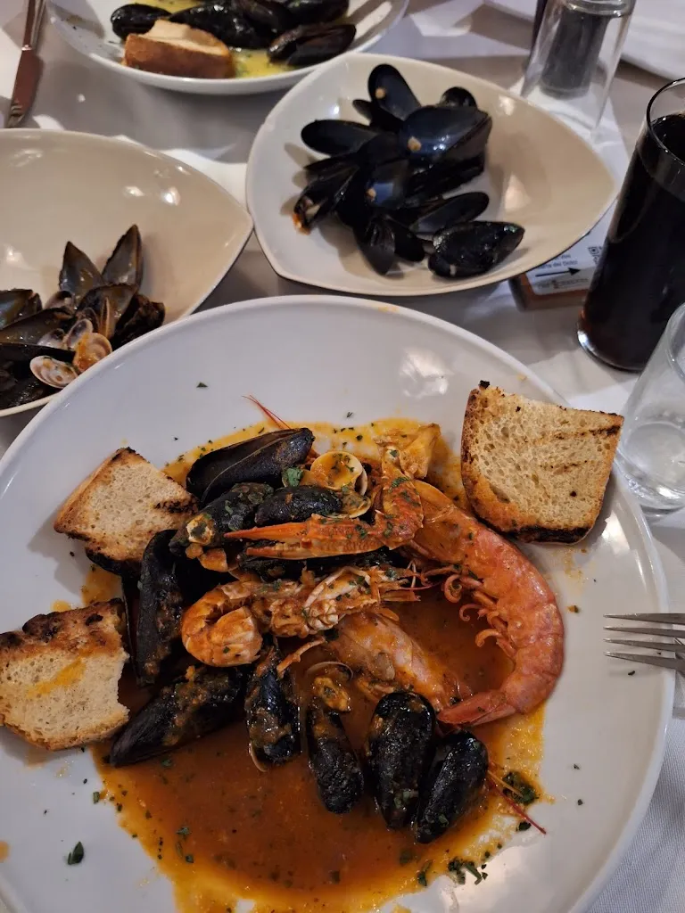 Kateryna Kram_Ristorante Pizzeria Nero di Seppia_Cesenatico_review