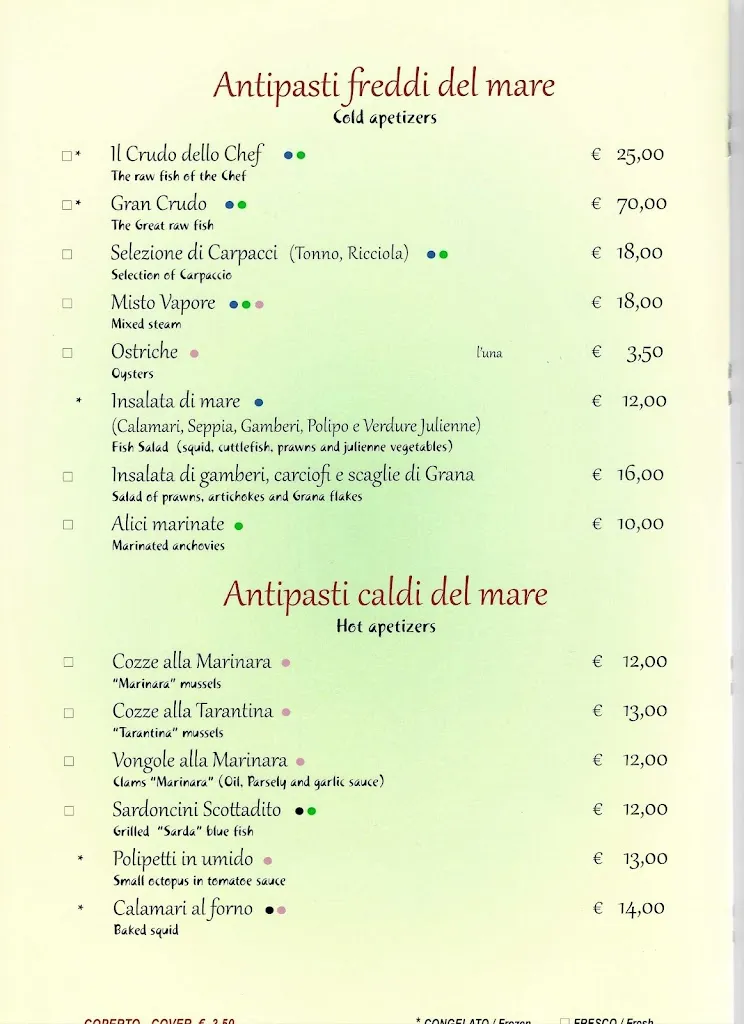 Menu_Sloppy Joe's_Cesenatico_image_2