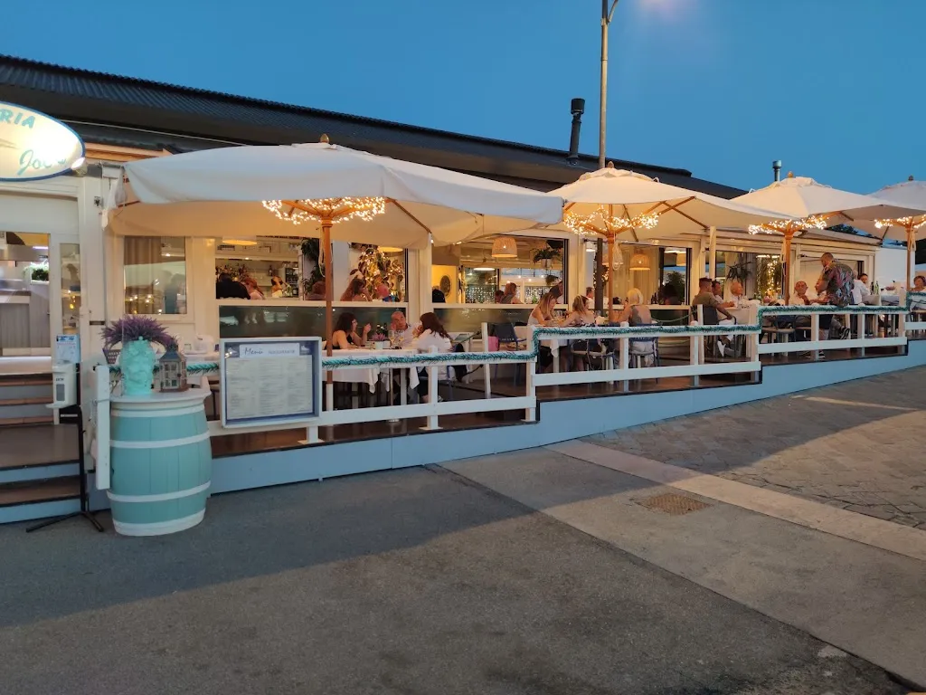 Sloppy Joe's restaurant in Cesenatico