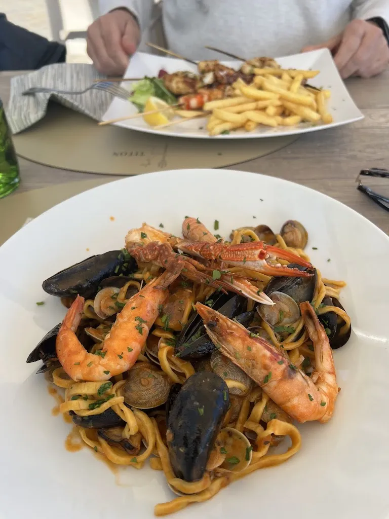 Anja Podlipnik_Ristorante Titon_Cesenatico_review