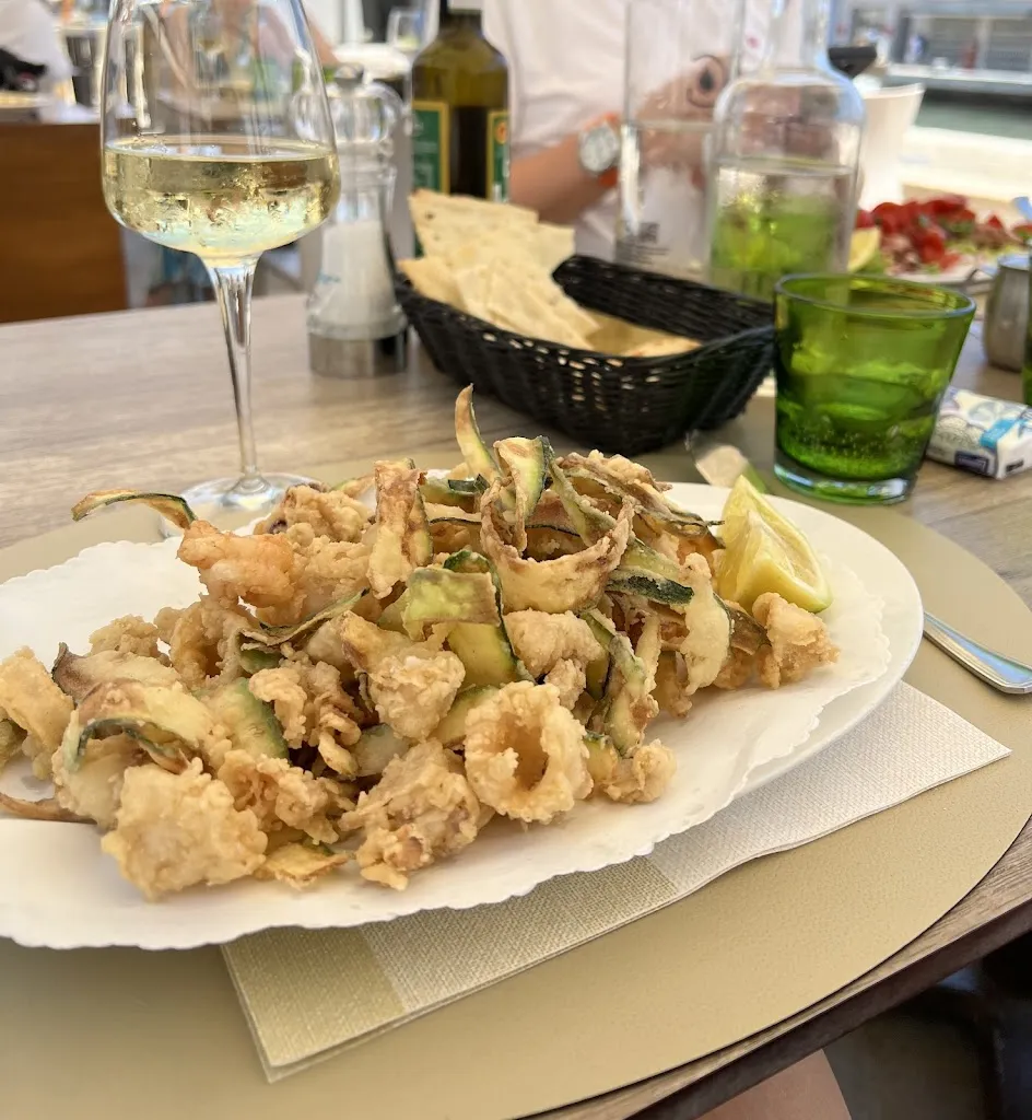 Hanna Zysko_Ristorante Titon_Cesenatico_review