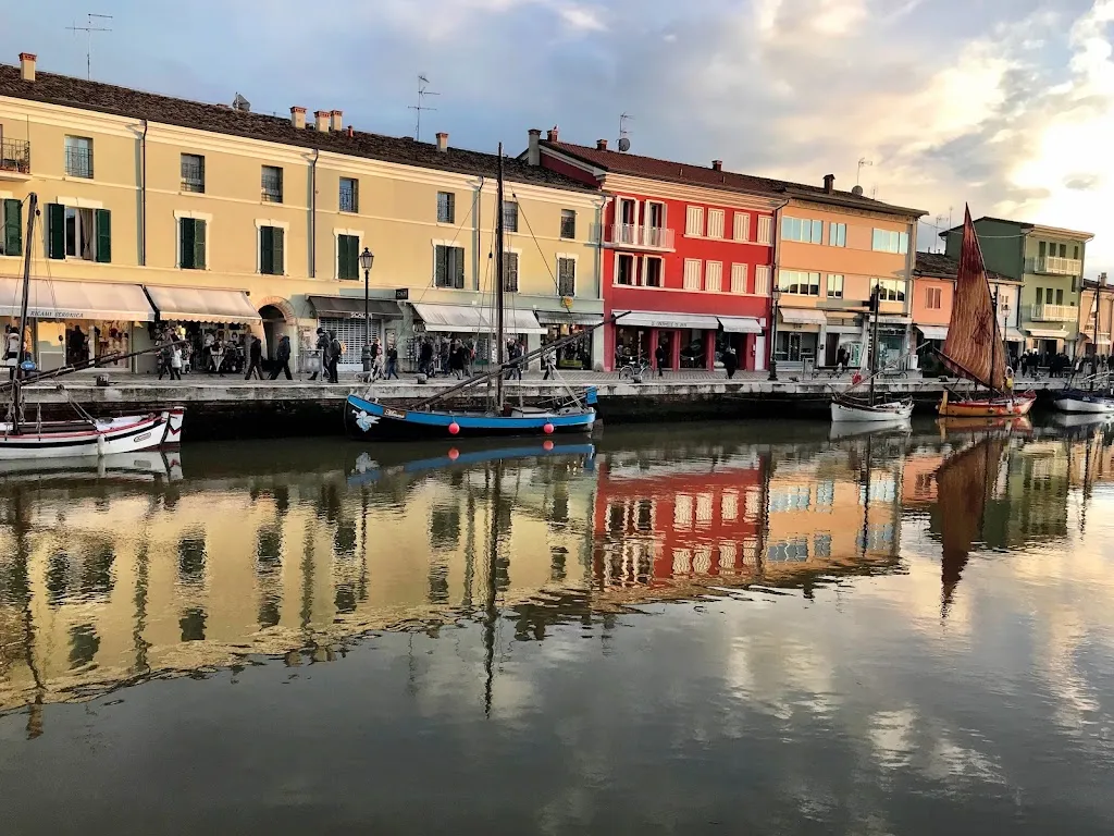 Rick Price_Ristorante Titon_Cesenatico_review