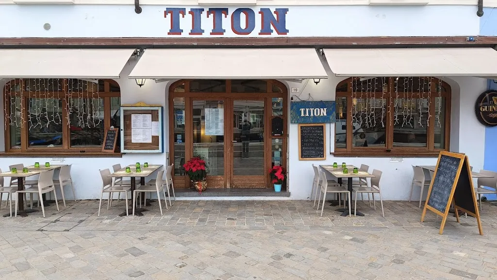 Ristorante Titon ristorante a Cesenatico
