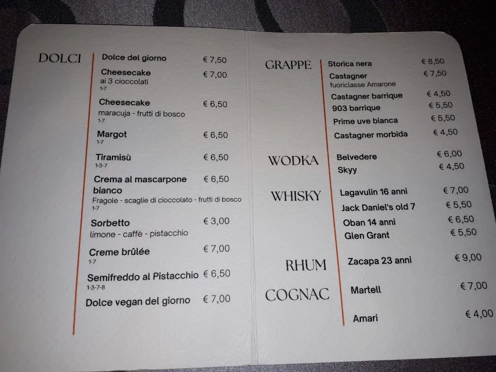 Menu_Ristorante Pizzeria Peccato di Gola Cesenatico_Cesenatico_image_2