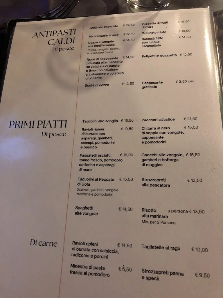 Menu_Ristorante Pizzeria Peccato di Gola Cesenatico_Cesenatico_image_4