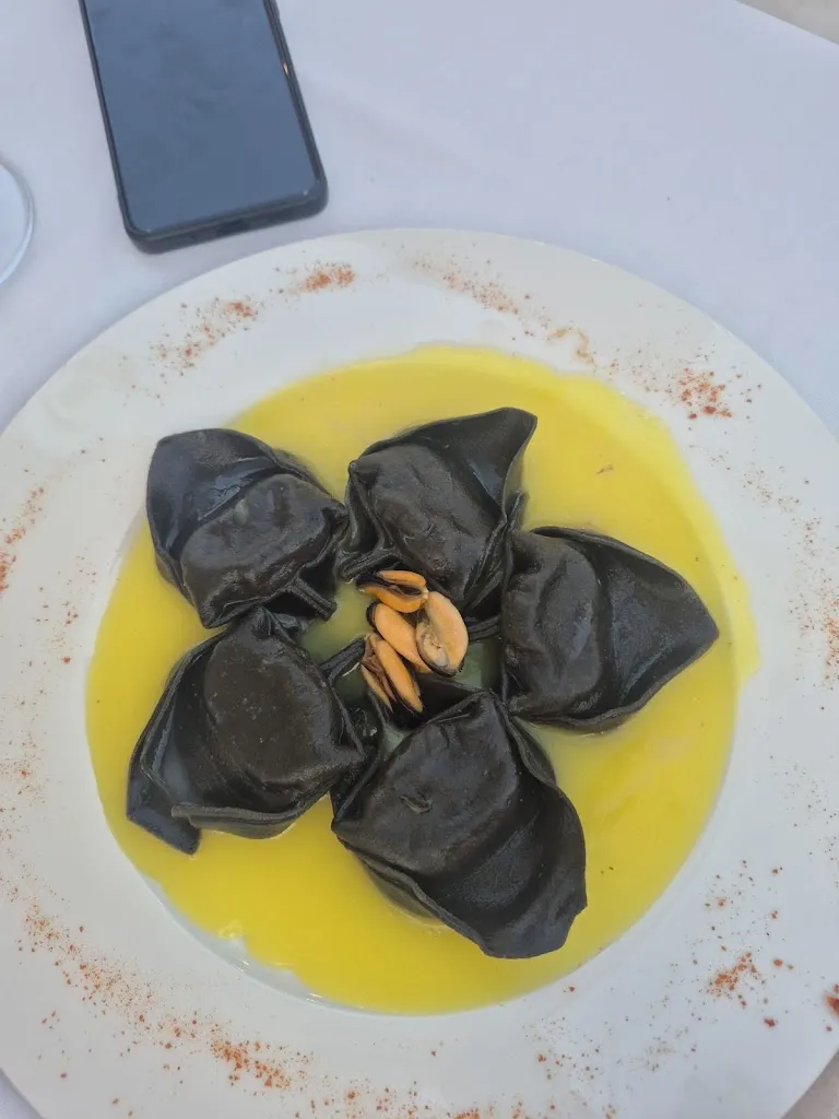 Elisa Giuliano_Ristorante Borgomare Cesenatico_Cesenatico_review