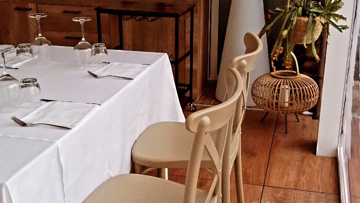 Ristorante Borgomare Cesenatico restaurant in Cesenatico