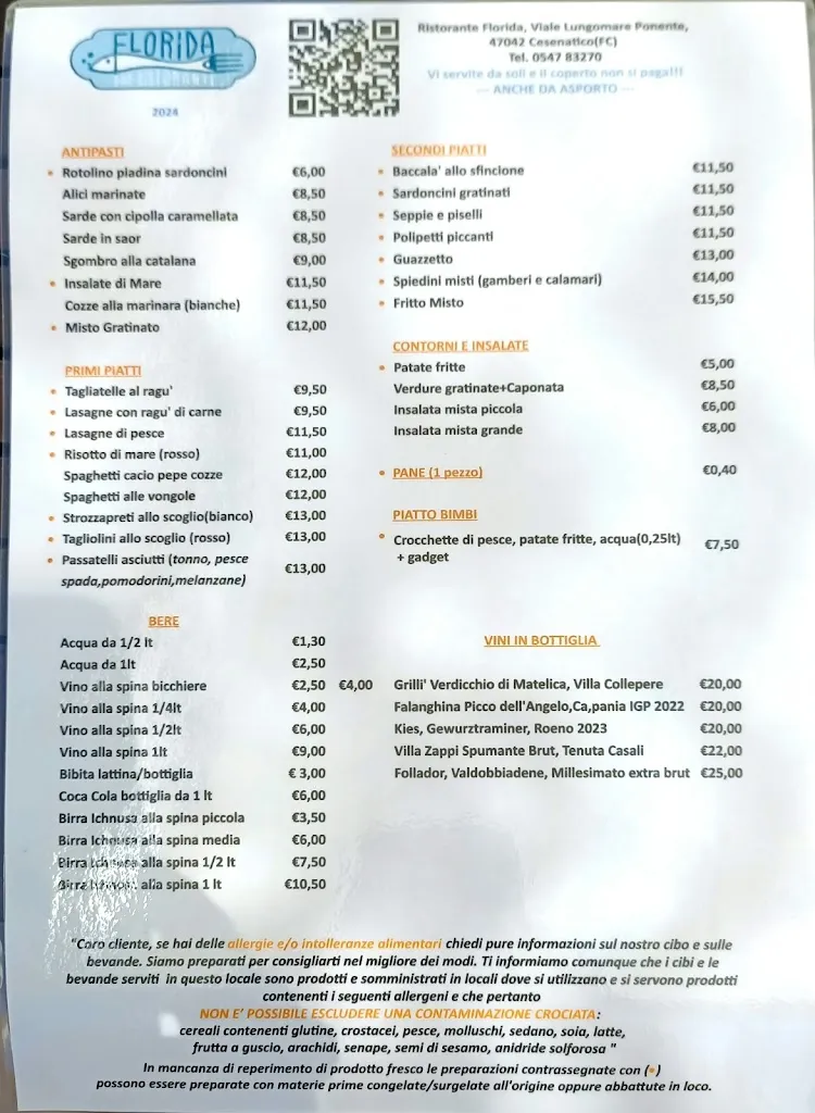 Menu_Ristorante Bar Florida_Cesenatico_image_3
