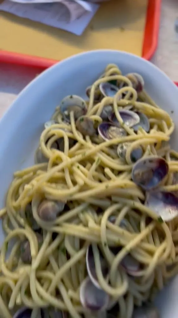 Crislaine Caznoca_Ristorante Bar Florida_Cesenatico_review