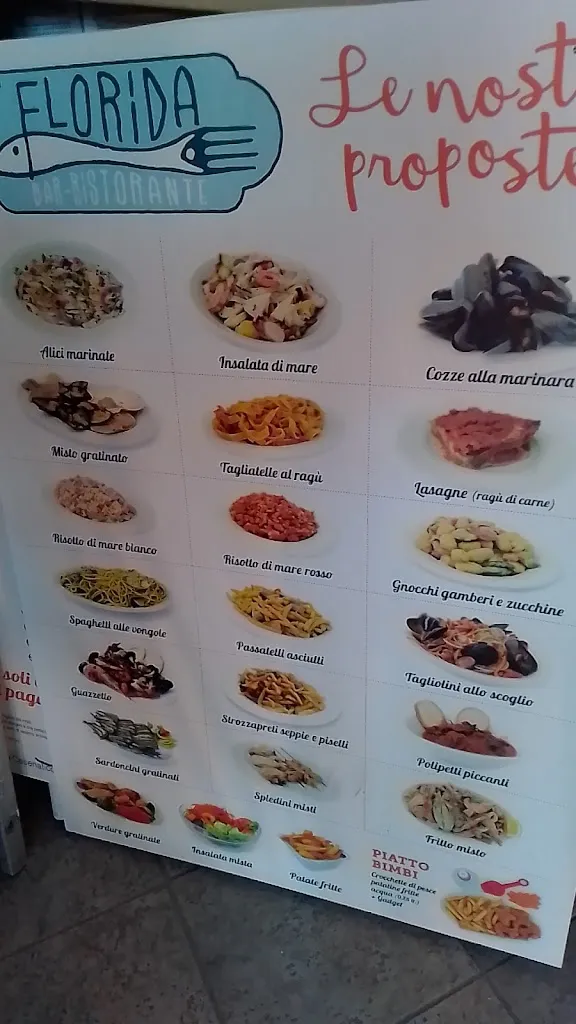 Max Grandemaxi_Ristorante Bar Florida_Cesenatico_review