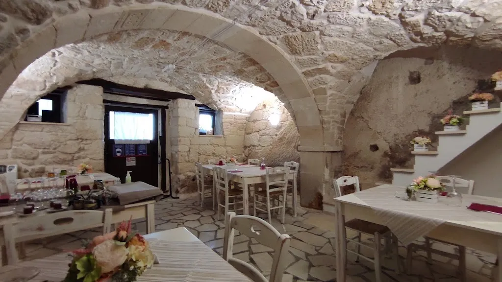 Dea Maja Cafè - Osteria in Pietra restaurant in Pennapiedimonte