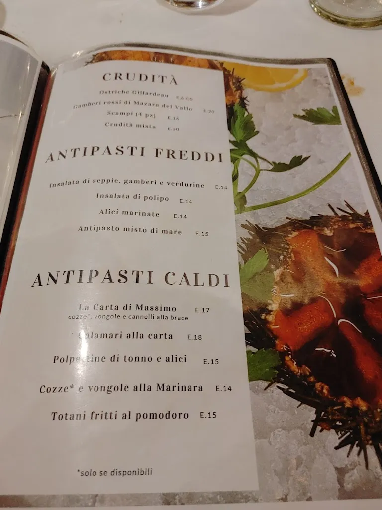 Menu_Osteria Da Massimo_Cesenatico_immagine_4