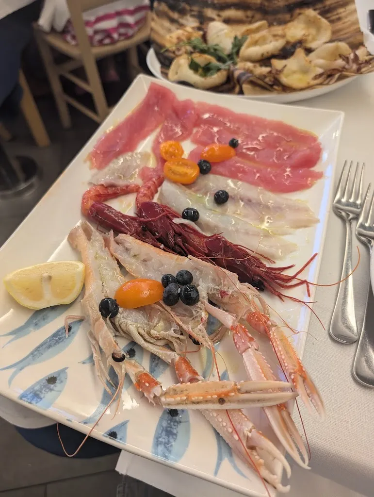 Daniele Francilia_Osteria Da Massimo_Cesenatico_recensione