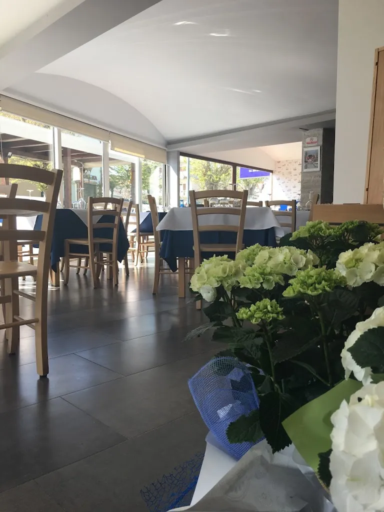 Osteria Da Massimo restaurant in Cesenatico