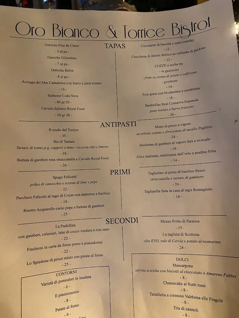 Menu_Petit Salè Bistrot_Cesenatico_image_1